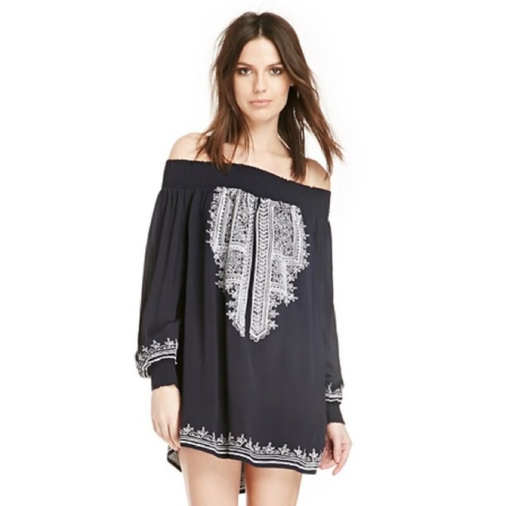 Tularosa Jacqueline Straight Dress